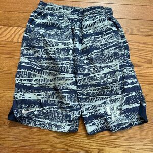Boys Nike UK Kentucky Basketball Shorts
